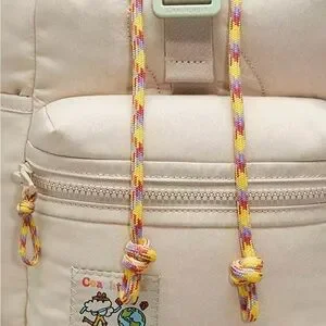 Coach | Bags | Coach Whitebeige Coachtopia Backpack New With  display picture 2